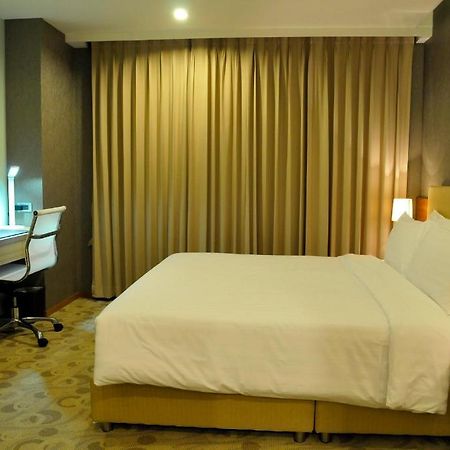 The Moonite Boutique Hotel 방콕 외부 사진