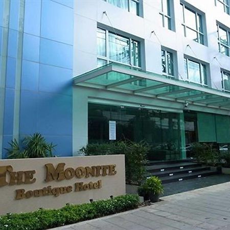 The Moonite Boutique Hotel 방콕 외부 사진