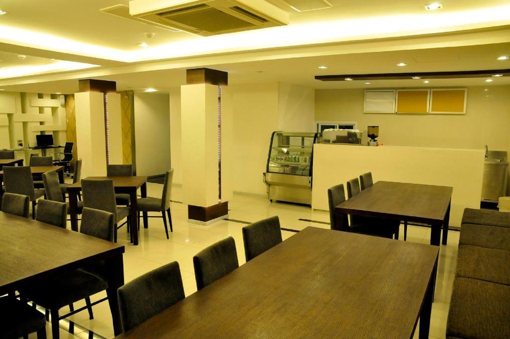 The Moonite Boutique Hotel 방콕 외부 사진