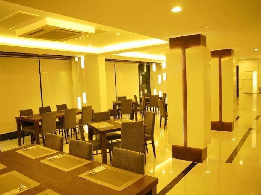 The Moonite Boutique Hotel 방콕 외부 사진