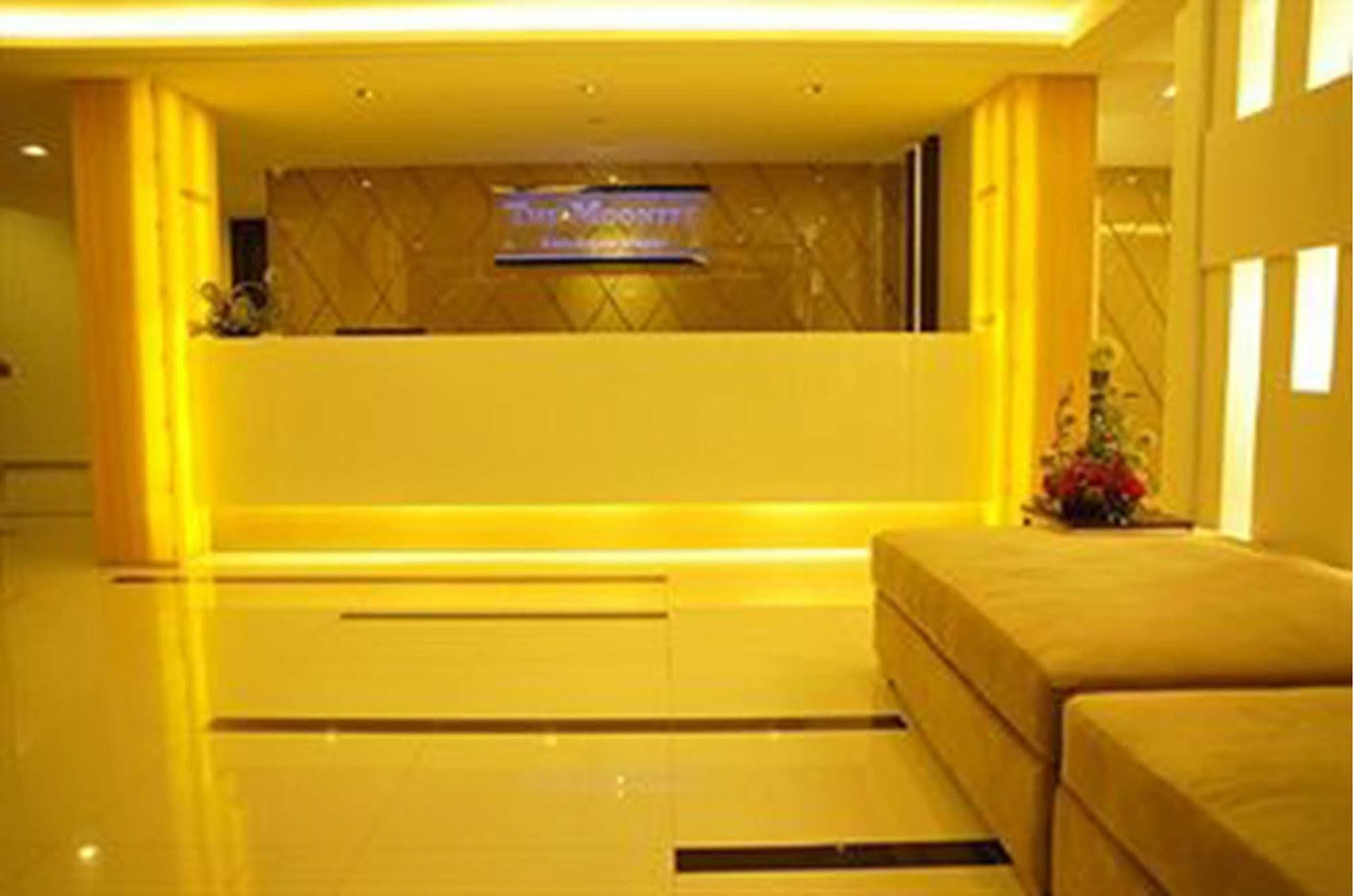 The Moonite Boutique Hotel 방콕 외부 사진