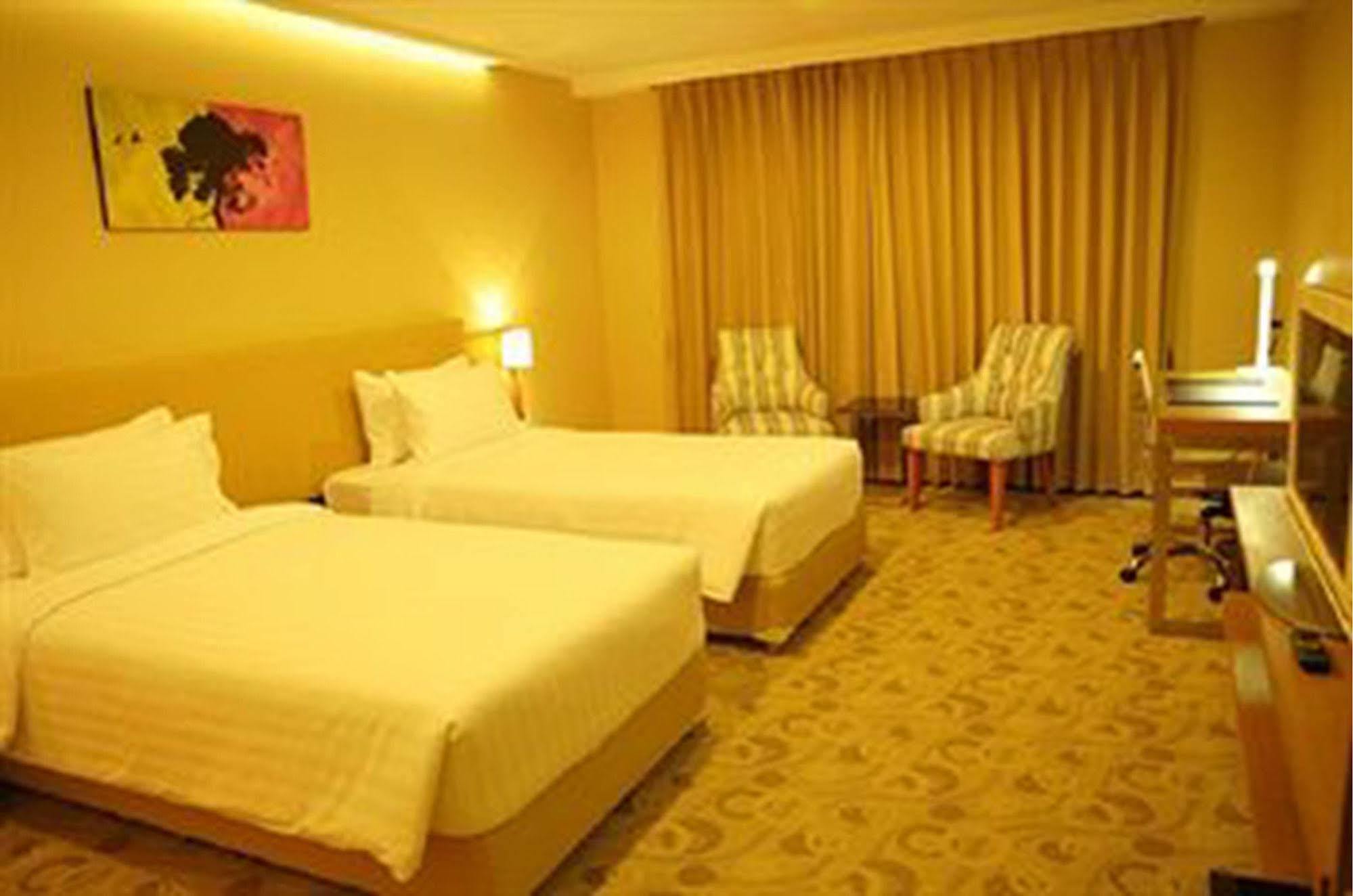 The Moonite Boutique Hotel 방콕 외부 사진